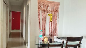 Bedroom in 3 BHK Apartment at Ashish Swapnalok Towers, Goregaon East – for Rent