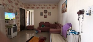 Kitchen in 2 BHK Apartment at Ulwe Sector 23 – for Rent