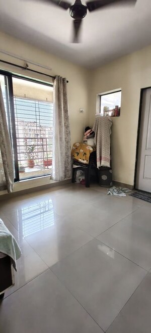 Room in 2 BHK Apartment at Ulwe Sector 23 – for Rent