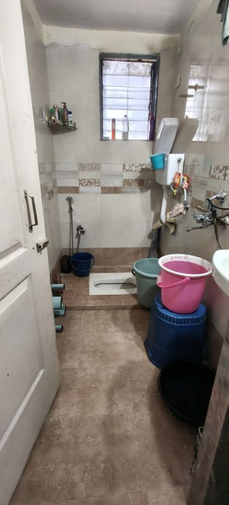 Bathroom, ulwe sector 23 2 Bedroom 1100 Sq.Ft. Apartment In Ulwe Sector 23 Navi Mumbai 10749548