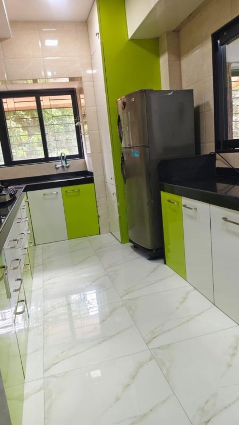 Balcony, ghalot-majesty 2 Bedroom 1000 Sq.Ft. Apartment In Seawoods Navi Mumbai 10749552