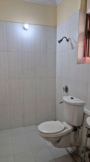 Bathroom in 3 BHK Independent House at Sector Swarn Nagri – for Rent