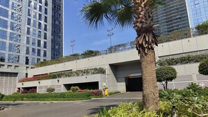 3 BHK Apartment – Exterior View View at Bombay Realty Island City Center ICC, Wadala - for Rent