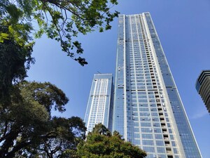 3 BHK Apartment – Exterior View View at Bombay Realty Island City Center ICC, Wadala - for Rent