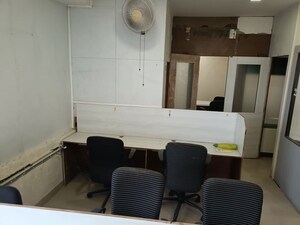 Team Area in  Office Space at Haware Infotech Park, Vashi Sector 30a – for Sale