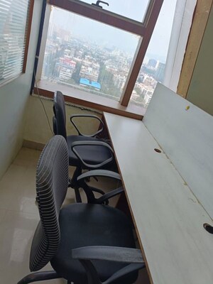 Team Area in  Office Space at Haware Infotech Park, Vashi Sector 30a – for Sale