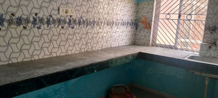 Kitchen, kadru 2 Bedroom 850 Sq.Ft. Independent House In Kadru Ranchi 10749562