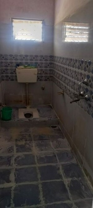 Bathroom in 2 BHK Independent House at Kadru – for Rent