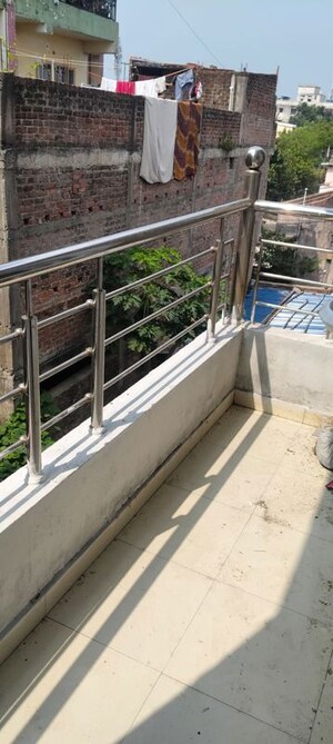 Balcony in 2 BHK Independent House at Kadru – for Rent