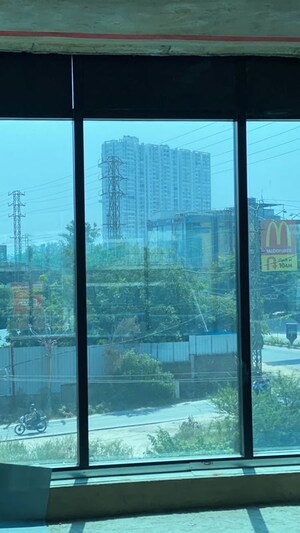 Swimming Pool in  Office Space at Kokapet – for Rent