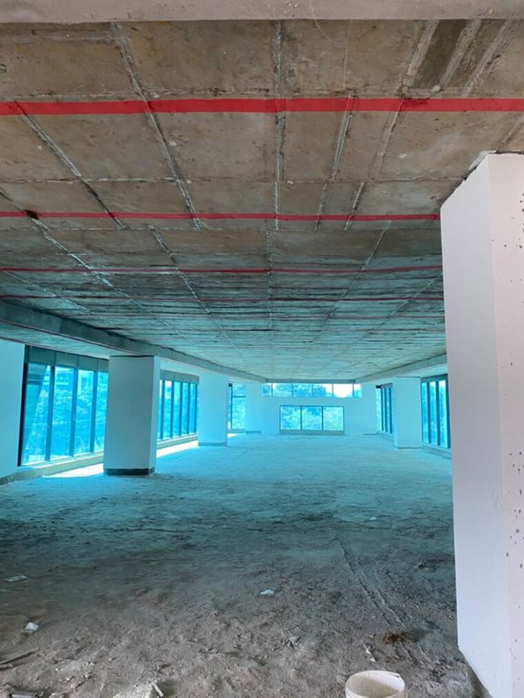 Exterior View, kokapet Commercial Office Space 4600 Sq.Ft. In Kokapet Hyderabad 10749571