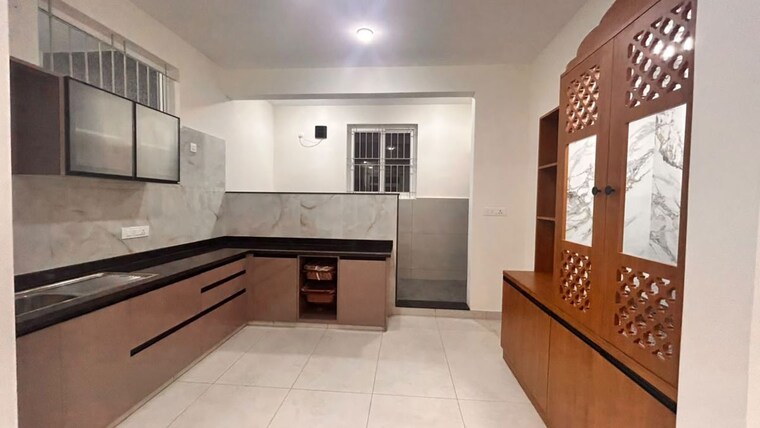 Kitchen, btm layout 2 Bedroom 1100 Sq.Ft. Builder Floor In Btm Layout Bangalore 10749577