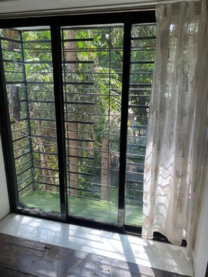 Building Lobby in 1 BHK Apartment at Bandra West – for Rent