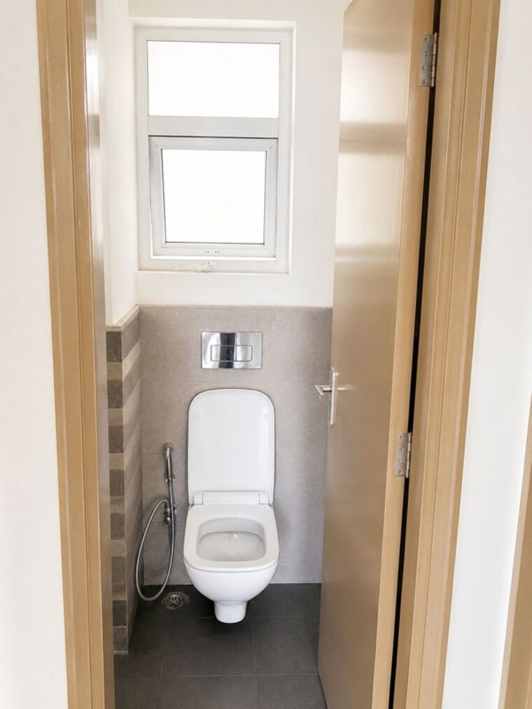 Bathroom, m3m-sierra 2.5 Bedroom 1507 Sq.Ft. Apartment In Sector 68 Gurgaon 10749580