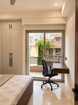 Team Area in 2 BHK Builder Floor at Sector 42 – for Rent