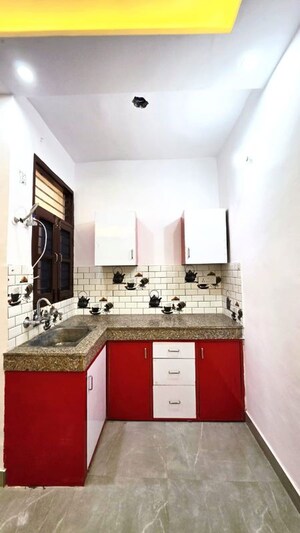 Kitchen in 2 BHK Apartment at Dhakoli – for Sale