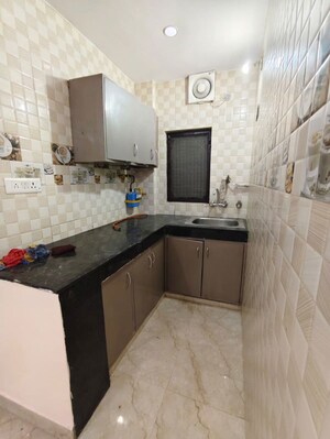 Kitchen in 2 BHK Apartment at Sector 18 Dwarka – for Rent