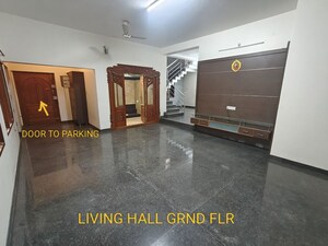 4 BHK Independent House For Rent in 4th Block