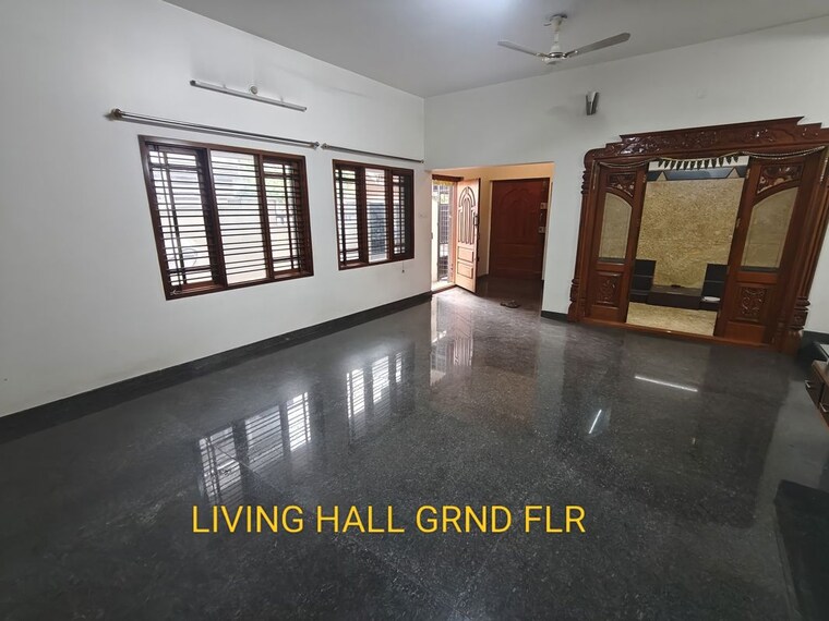 Living Room, 4th block 4 Bedroom 2400 Sq.Ft. Independent House In 4th Block Bangalore 10749608