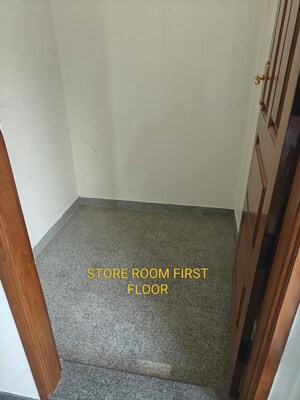 Bedroom in 4 BHK Independent House at 4th Block – for Rent