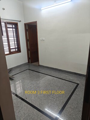 Bedroom in 4 BHK Independent House at 4th Block – for Rent