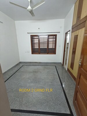 Room in 4 BHK Independent House at 4th Block – for Rent