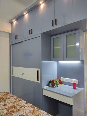 Furnished Amenities in 1 BHK Apartment at Gaur City 2 - 14th Avenue, Sector 16c Greater Noida – for Rent