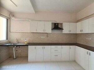 Kitchen in 2 BHK Apartment at Sobha Dream Gardens, Thanisandra Main Road – for Rent
