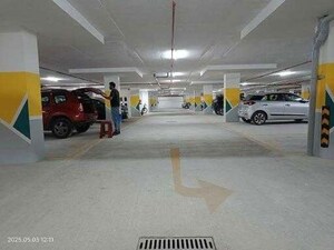 Parking in 2 BHK Apartment at Sobha Dream Gardens, Thanisandra Main Road – for Rent