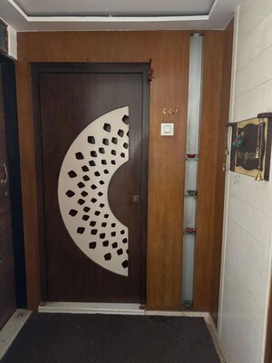 Bathroom in 2 BHK Apartment at Kherwadi – for Rent