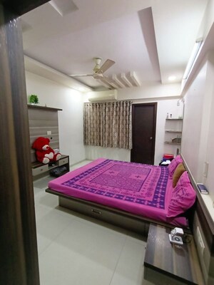 Bedroom in 3 BHK Apartment at Anand Nagar – for Rent