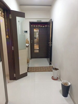 Building Lobby in 3 BHK Apartment at Anand Nagar – for Rent