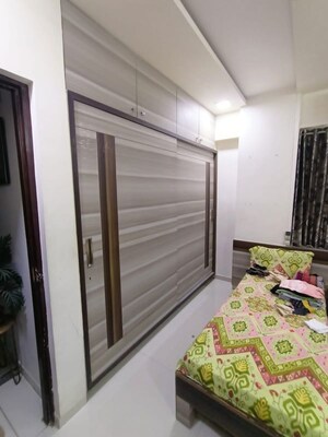 Balcony in 3 BHK Apartment at Anand Nagar – for Rent