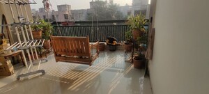 3 BHK Apartment – Exterior View View at Anand Nagar - for Rent