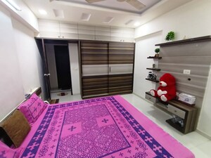 Bedroom in 3 BHK Apartment at Anand Nagar – for Rent