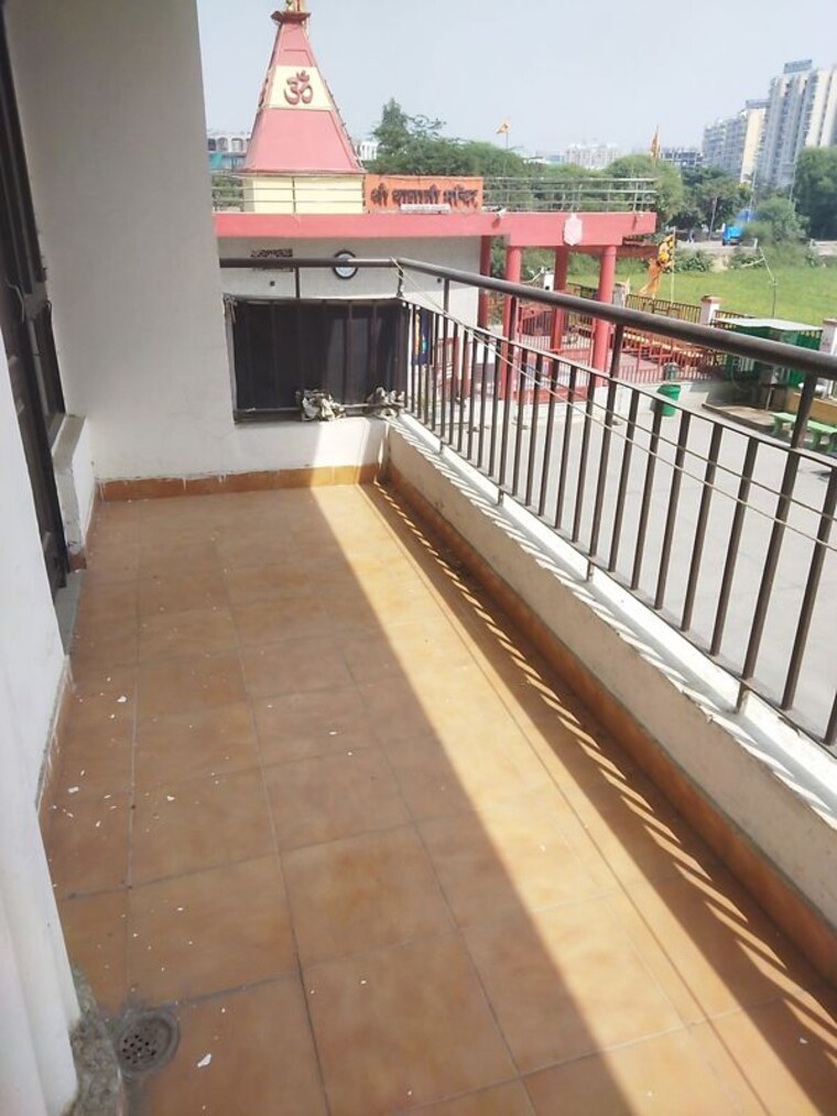 Balcony, star-rameshwaram 3 Bedroom 1430 Sq.Ft. Apartment In Raj Nagar Extension Ghaziabad 10749612