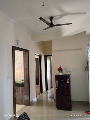 Building Lobby in 2.5 BHK Builder Floor at Signature Global City 92, Sector 92 – for Rent