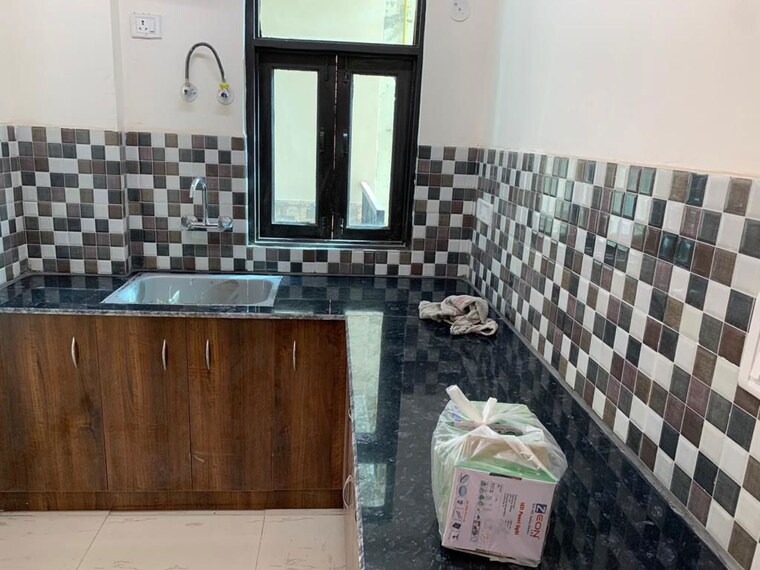 Kitchen, svp-gulmohur-garden-phase-2 2 Bedroom 950 Sq.Ft. Apartment In Raj Nagar Extension Ghaziabad 10749627