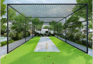 Swimming Pool in 4 BHK Villa at MJ Terra Vista, S Bingipura – for Sale