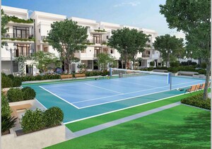 Swimming Pool in 4 BHK Villa at MJ Terra Vista, S Bingipura – for Sale