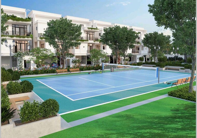 Swimming Pool, mj-terra-vista 4 Bedroom 3275 Sq.Ft. Villa In S Bingipura Bangalore 10749613