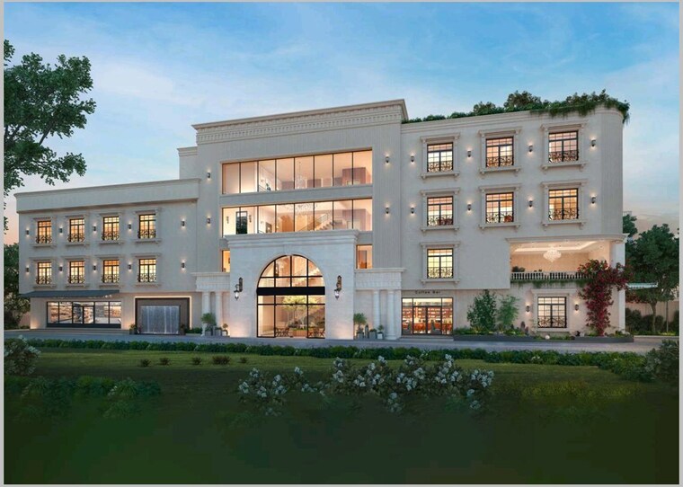 Exterior View, mj-terra-vista 4 Bedroom 3275 Sq.Ft. Villa In S Bingipura Bangalore 10749613
