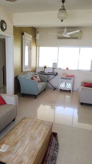 3 BHK Apartment For Rent in Twin Towers, Prabhadevi