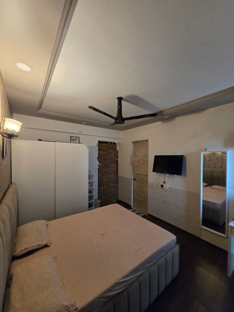 Room, ng-grand-plaza 3 Bedroom 1500 Sq.Ft. Apartment In Ghansoli Navi Mumbai 10749638
