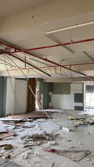  Office Space – Exterior View View at Kokapet - for Rent