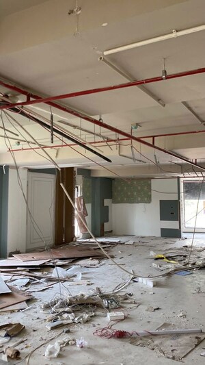 Office Space – Exterior View View at Kokapet - for Rent