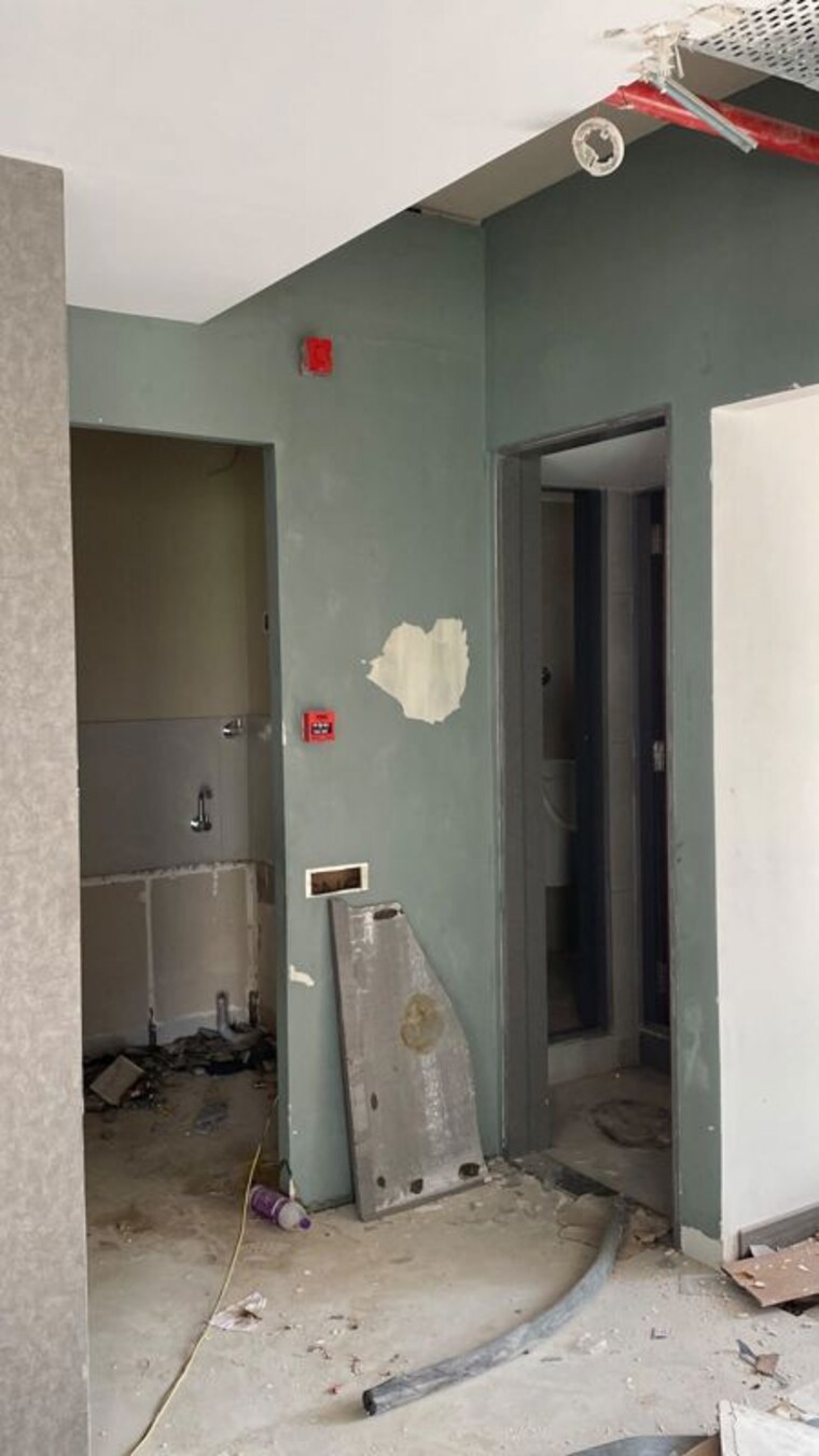 Bathroom, kokapet Commercial Office Space 3075 Sq.Ft. In Kokapet Hyderabad 10749617