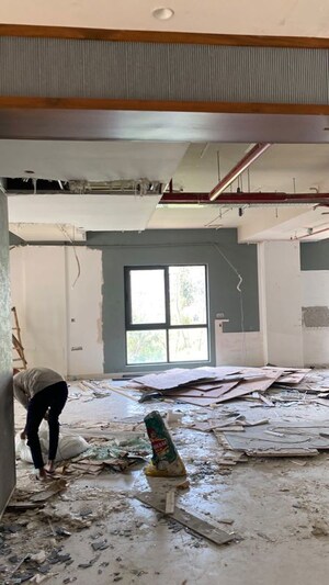 Team Area in  Office Space at Kokapet – for Rent
