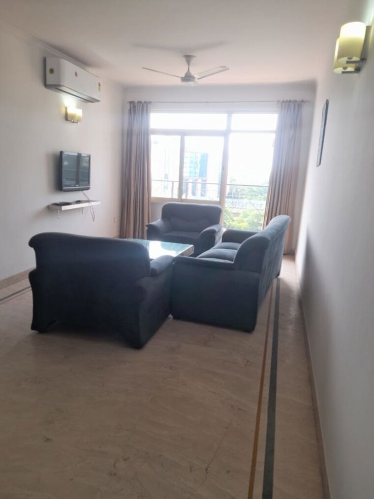 Living Room, suncity-essel-tower 3 Bedroom 1800 Sq.Ft. Apartment In Sector 28 Gurgaon 10746960