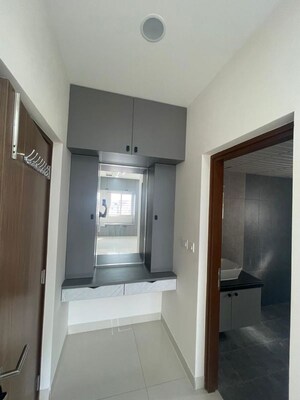 Bathroom in 3.5 BHK Apartment at Prestige Tranquil, Kokapet – for Rent
